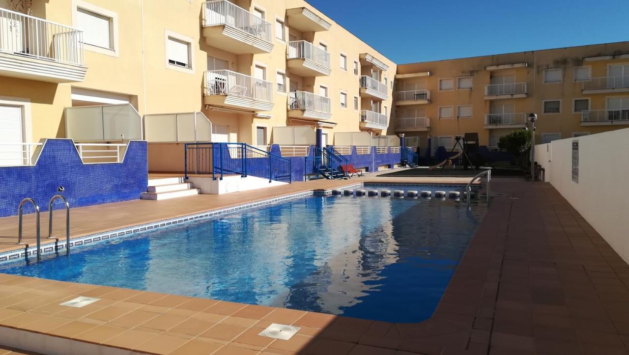 L'Apartament De La Iaia Sant Jaume d'Enveja Exterior foto